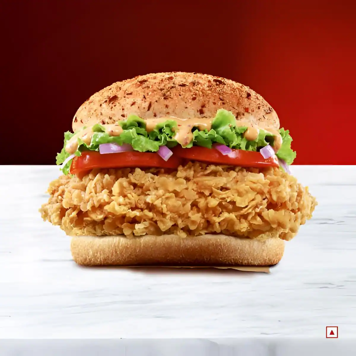 Spicy Zinger Burger