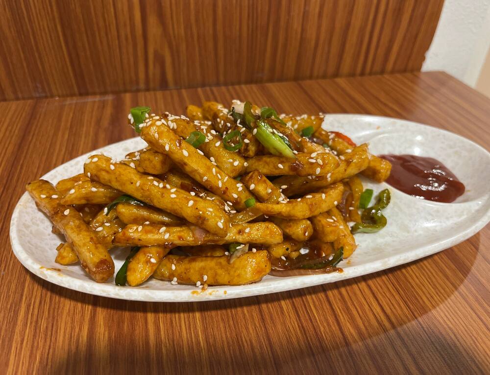 Chilli Potato
