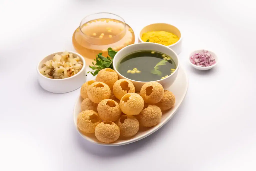 Mahalaxmi Delhi Chaat