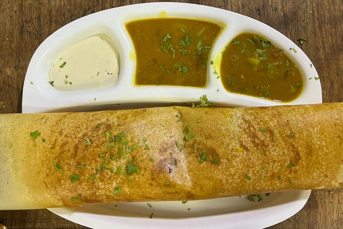 Masala Dosa