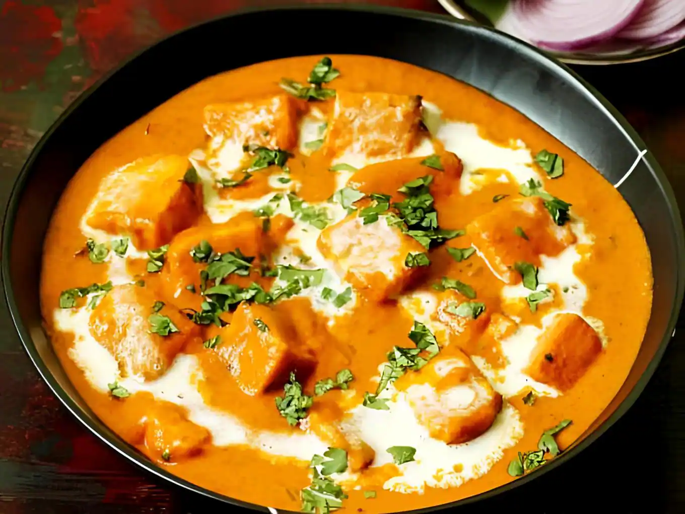 Paneer Buttter Masala