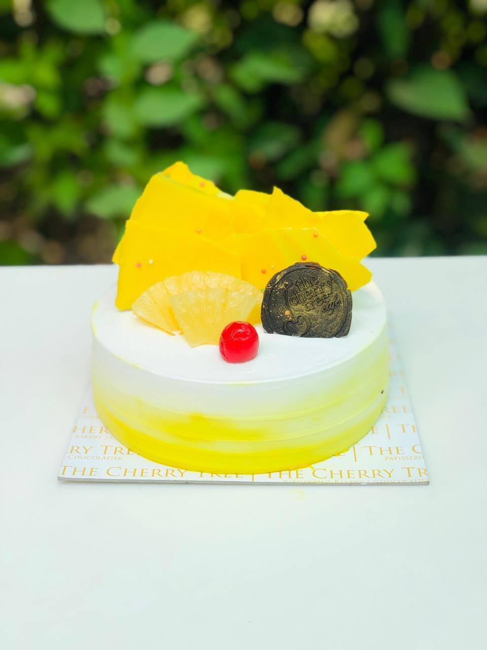 The Cherry Tree Cafe Nirala Nagar Order Online Zomato