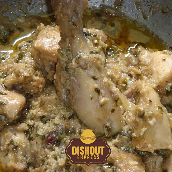 Murgh Methi Malai