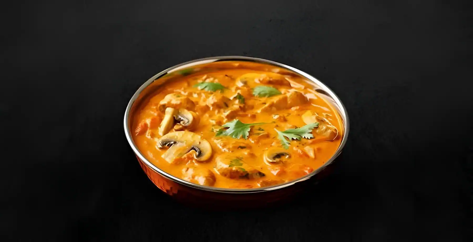 Mushroom Masala