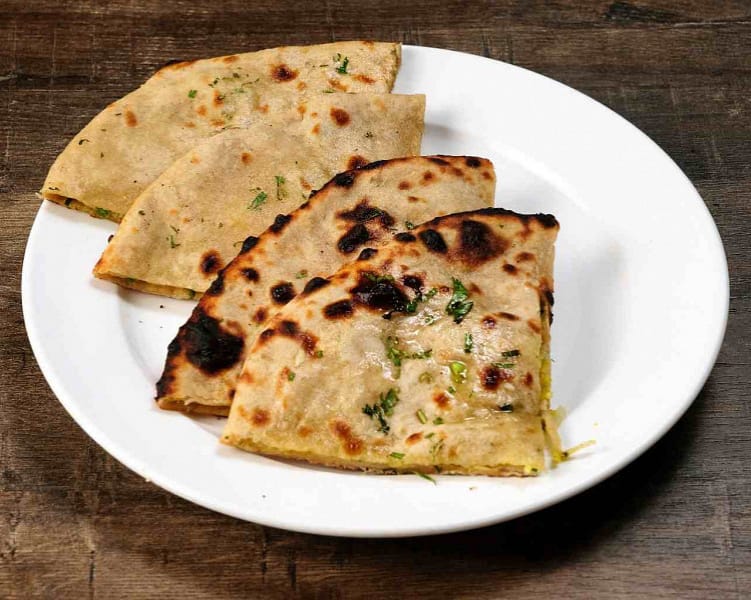 Stuffed Paratha