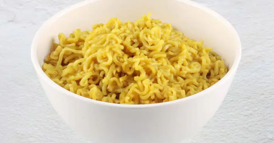 Classic Masala Maggie