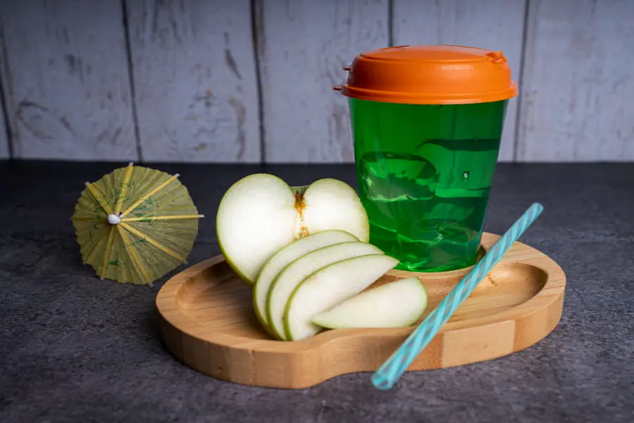 GreenApple Cooler