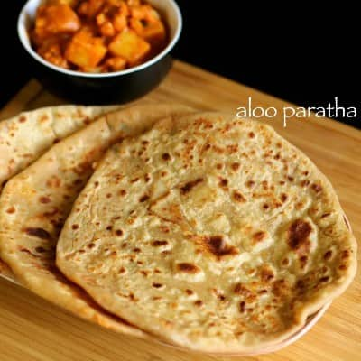 Aloo Paratha