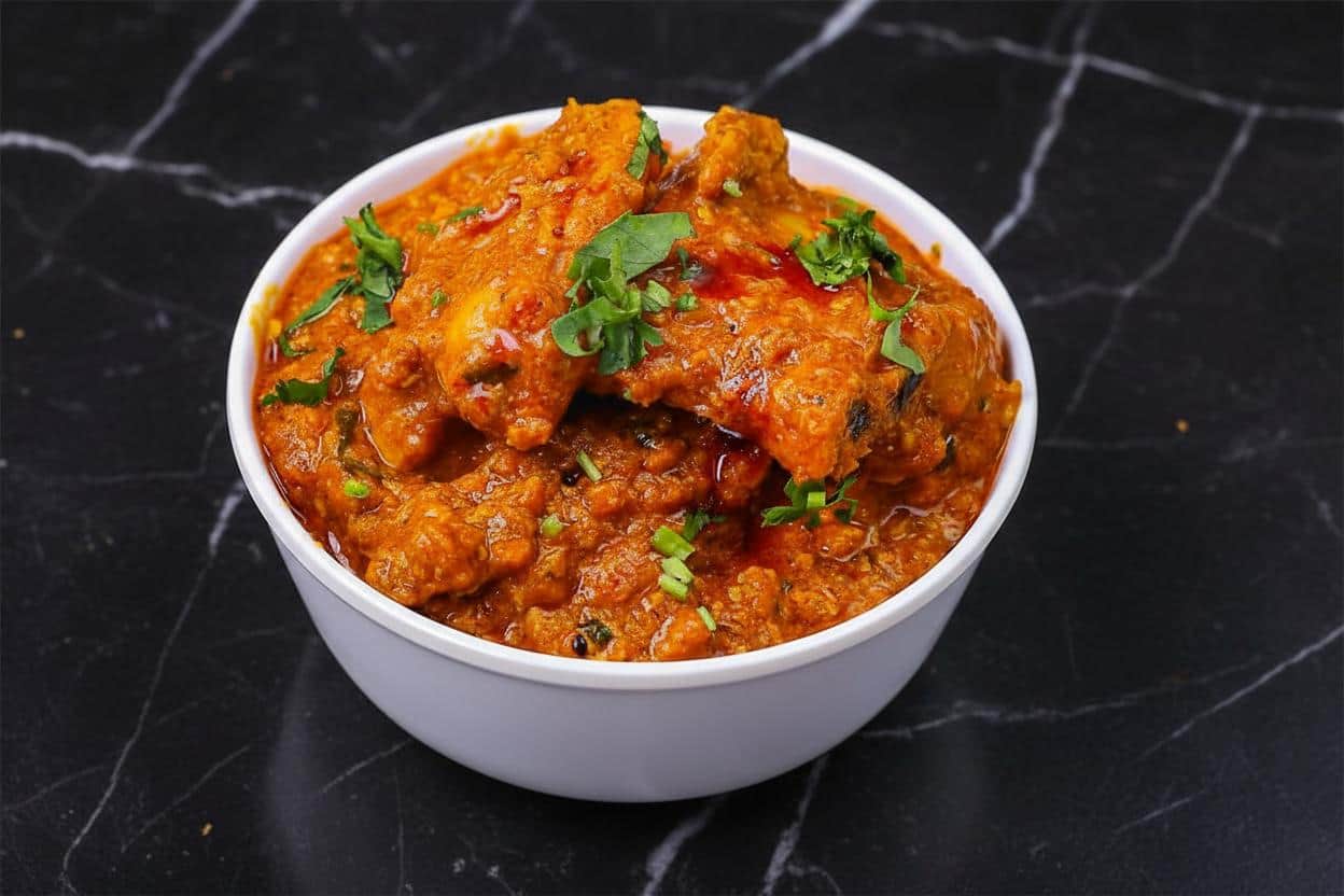 Chicken Rarara Orient Blue Restaurant | Arrah, India | Foodfy