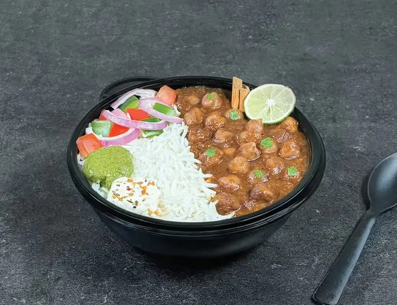 Chole Rice