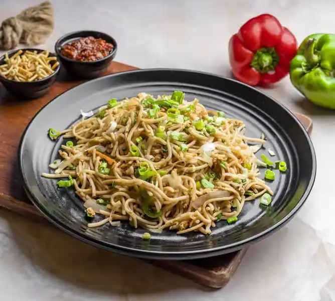 Chicken Hakka Noodles
