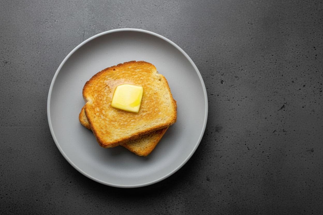Slice Bread / Pav