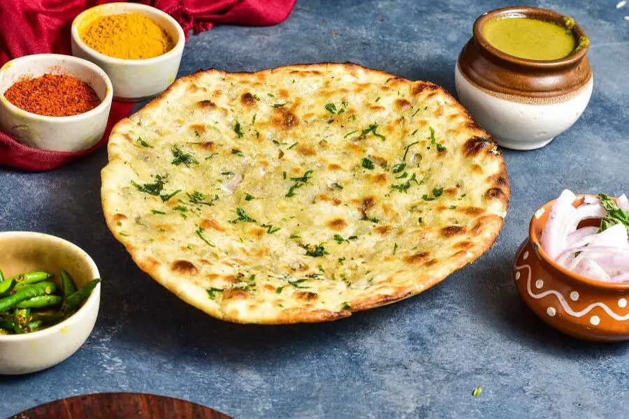Onion Naan