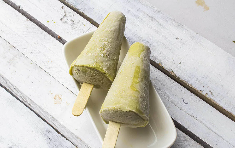 Pista Malai Kulfi