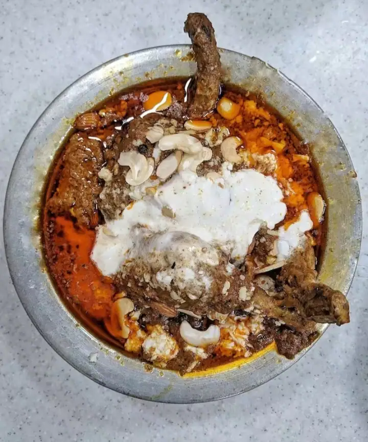 Hotel Chulha Chicken