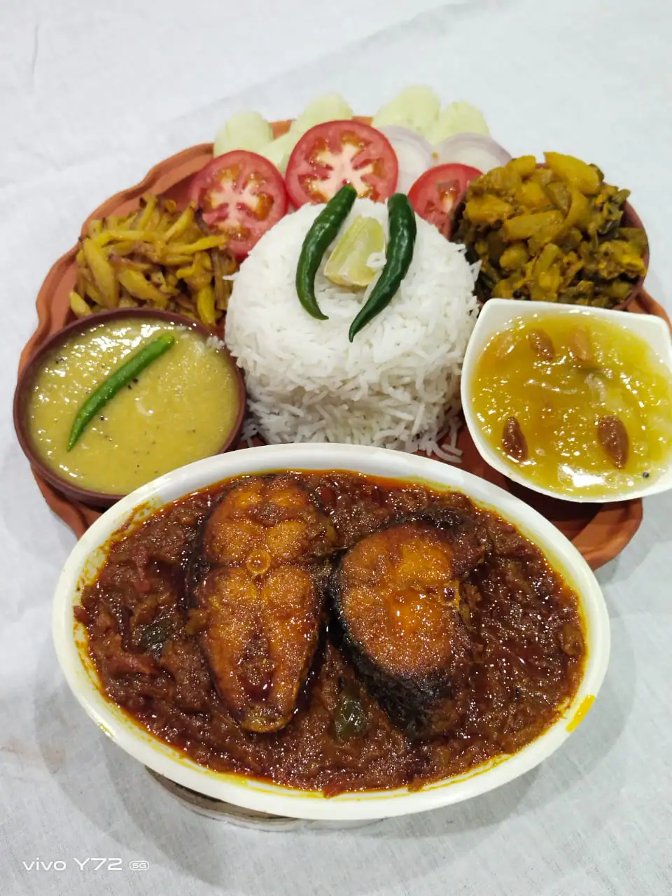 Moner Tripti Food' Valla