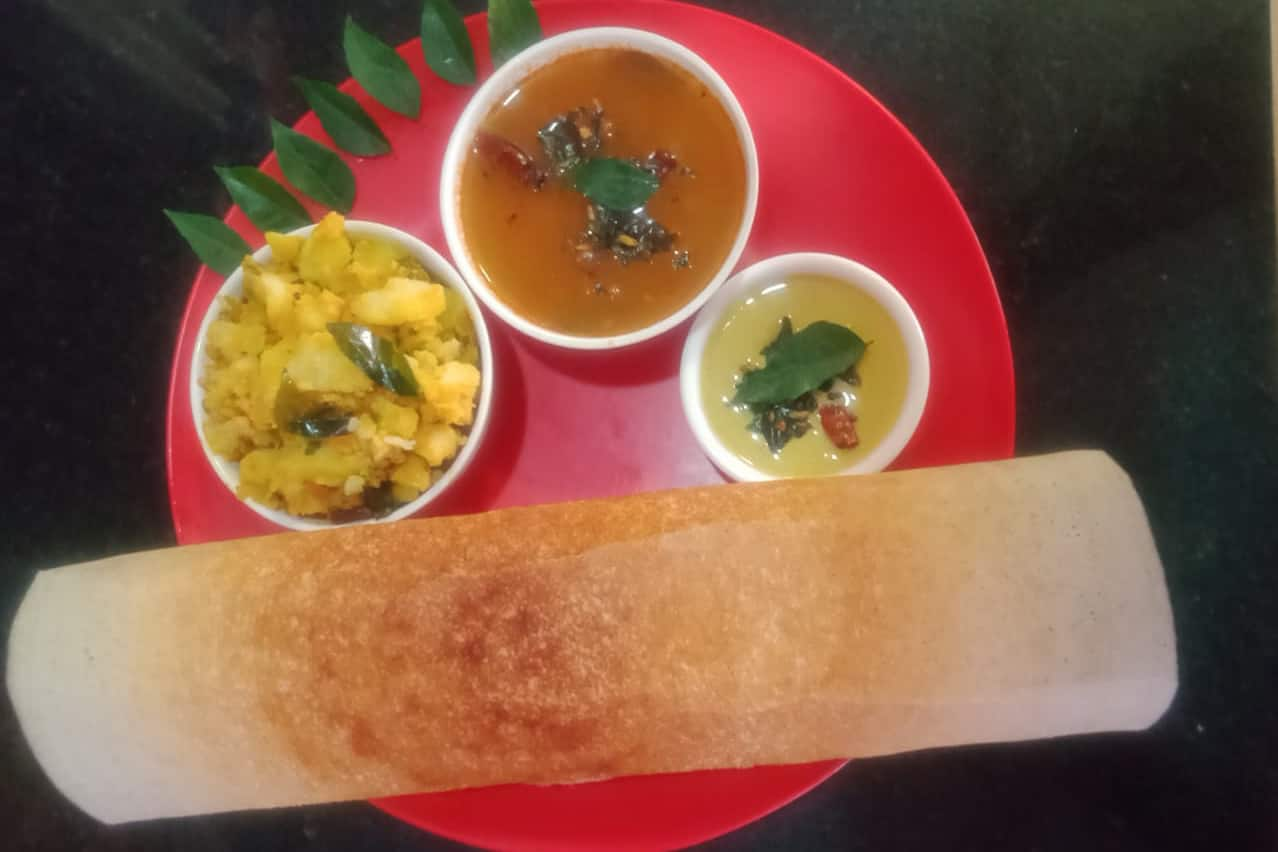 Masala Dosa