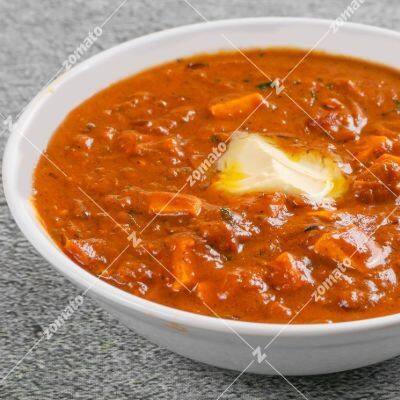 Paneer Manchurian Gravy