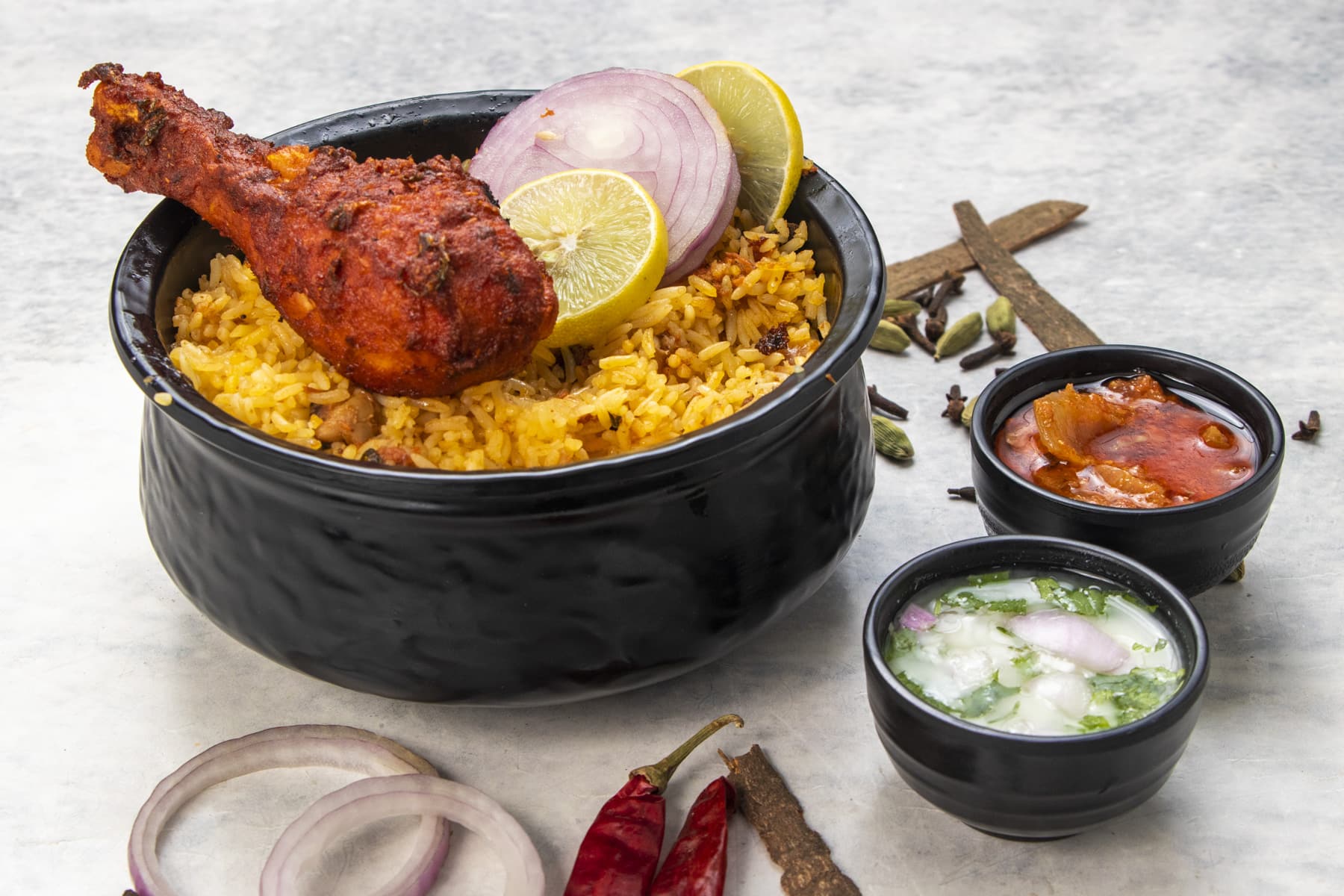 Just Biryani - Indian restaurant in Phoenix, AZ