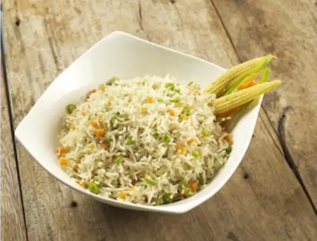 Veg Fried Rice