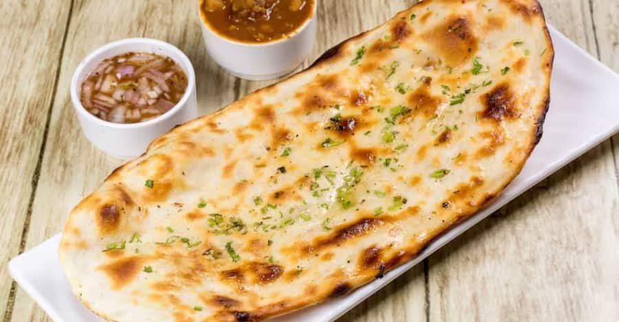 Butter Kulcha