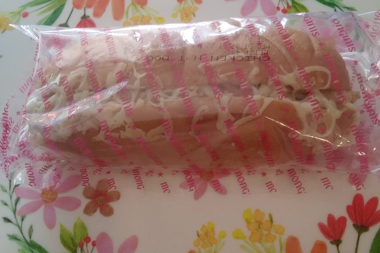 Chicken Hot Dog