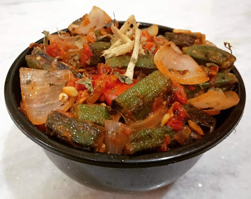 Bhindi Masala