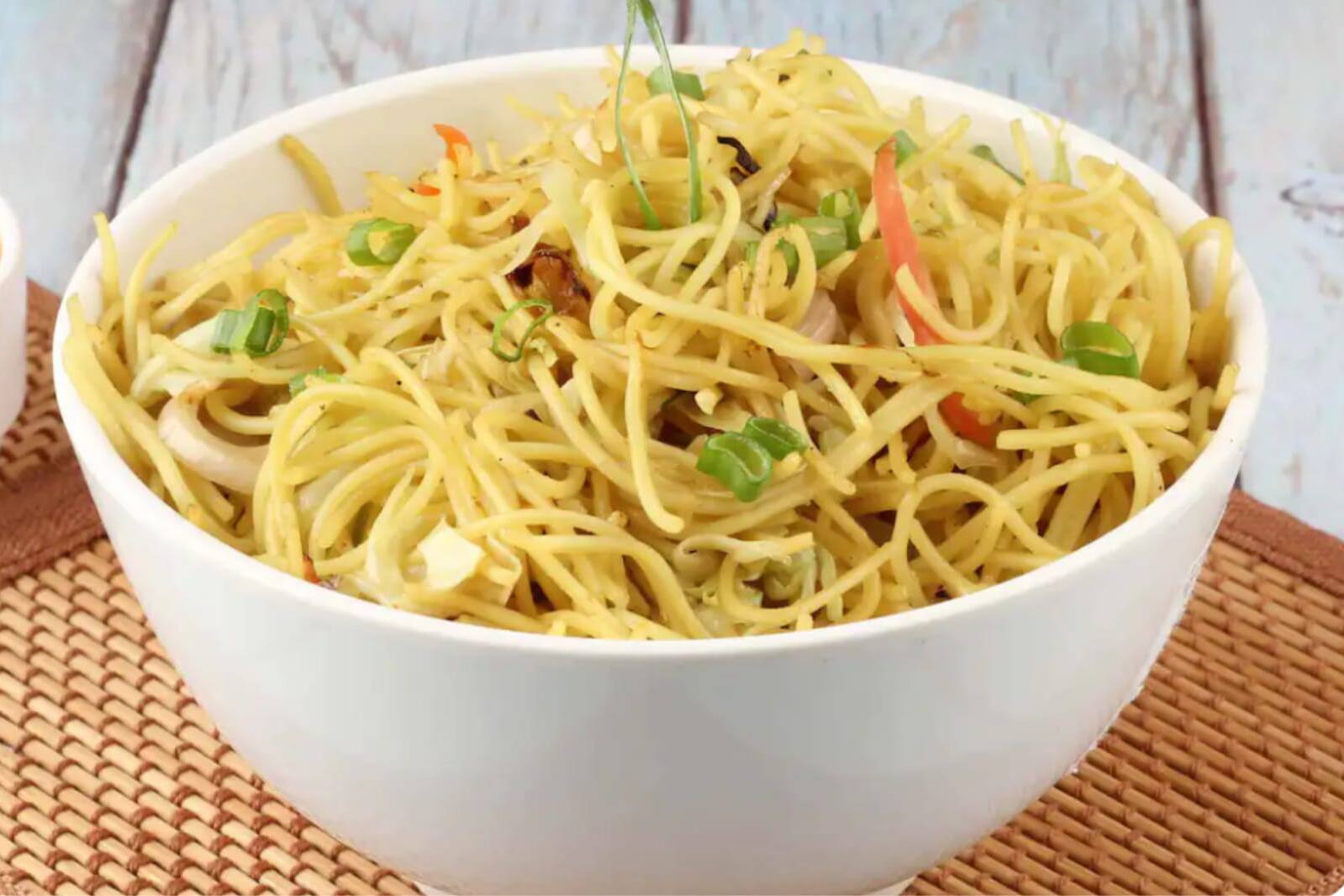 Chicken Noodles