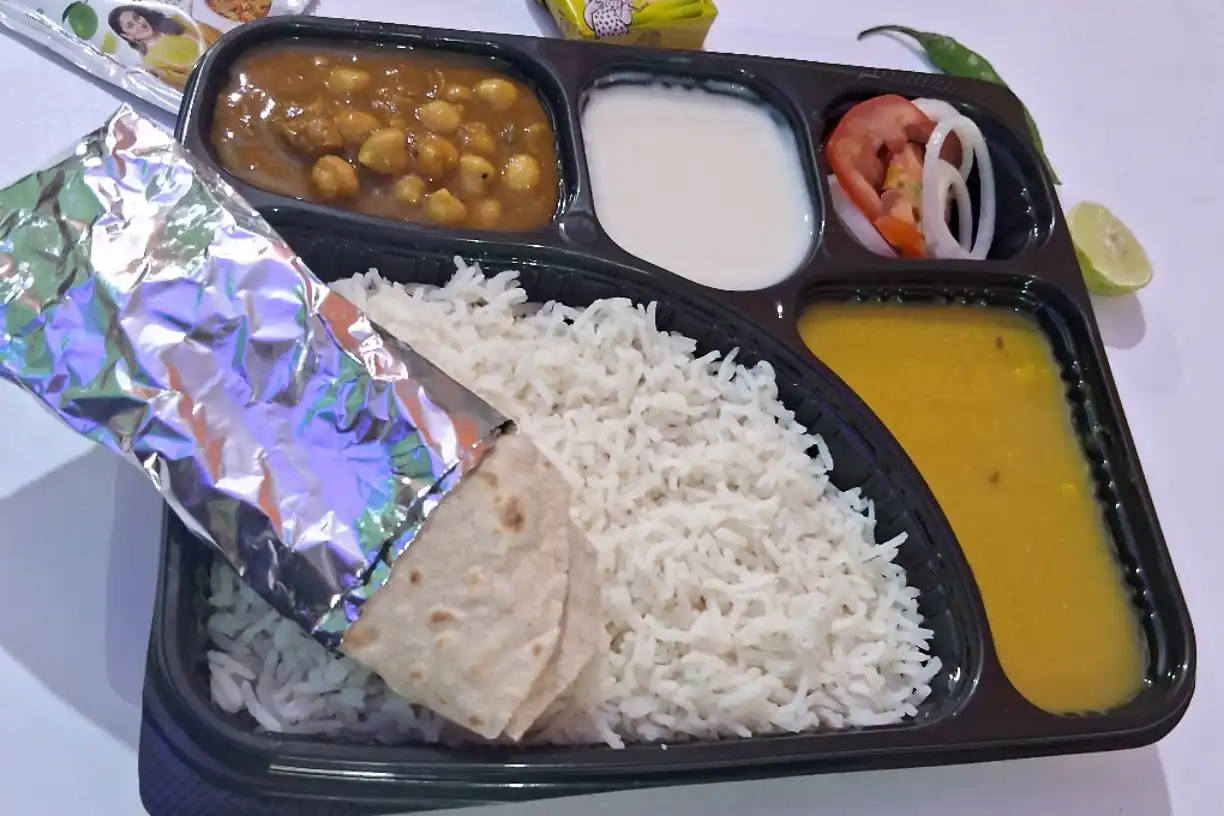 New Punjabi Food
