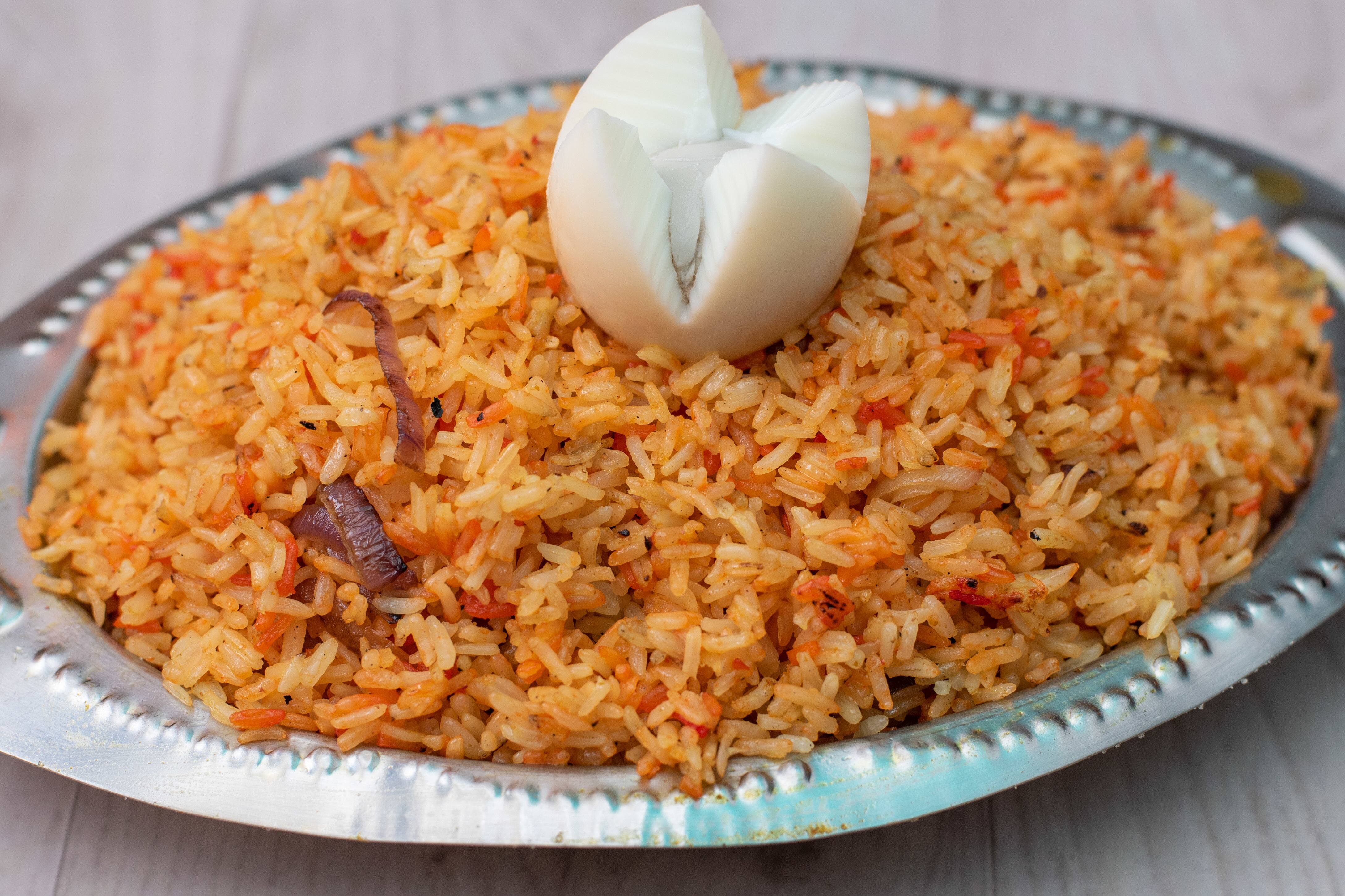Chicken Biryani