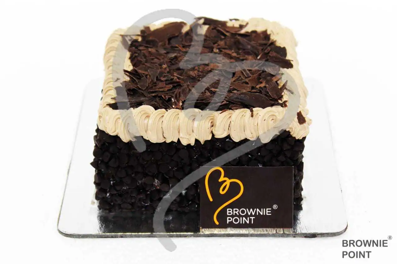 Swiss Truffle Cake [500 Grams]