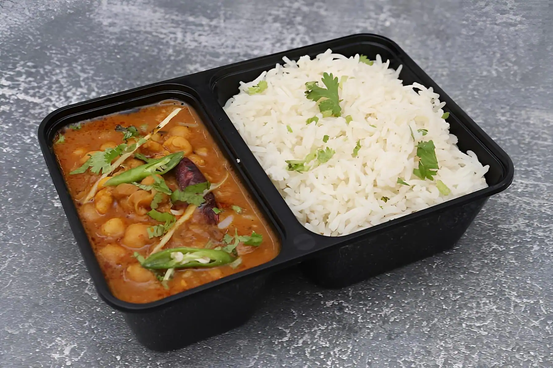 Chole Chawal