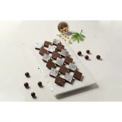 Kaju Chocolate Burfi