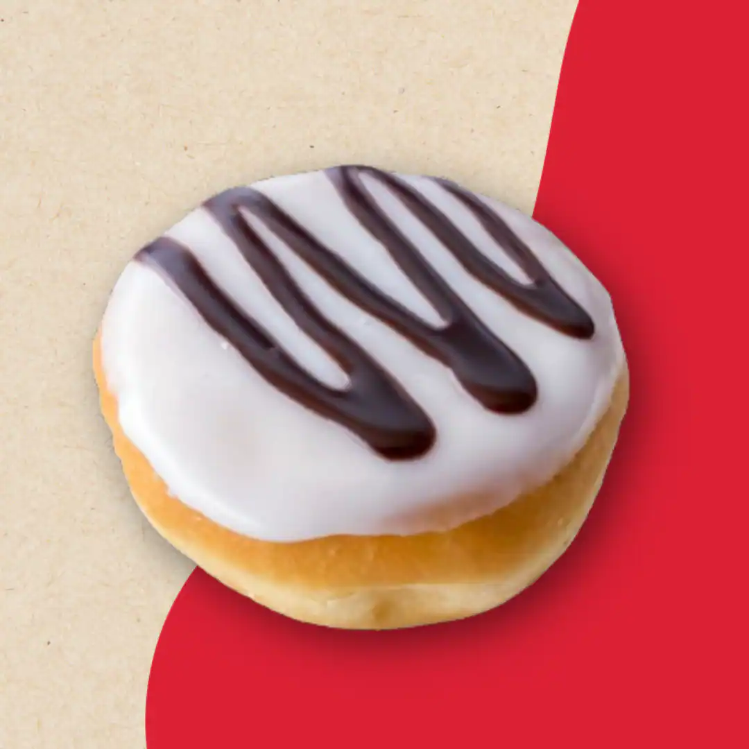 Chocolate Filled Donut