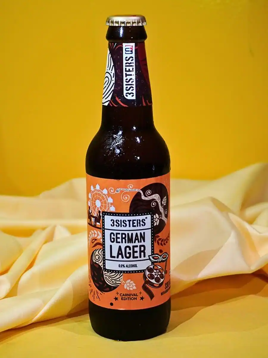 3sister German Lager