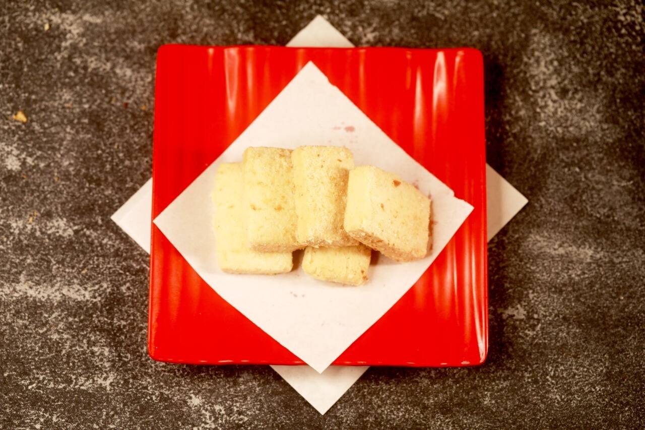 Ghee Cookies