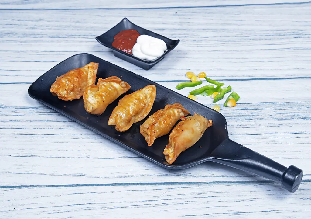 Paneer Momos