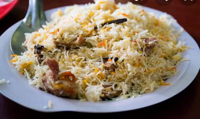 Chicken Biryani