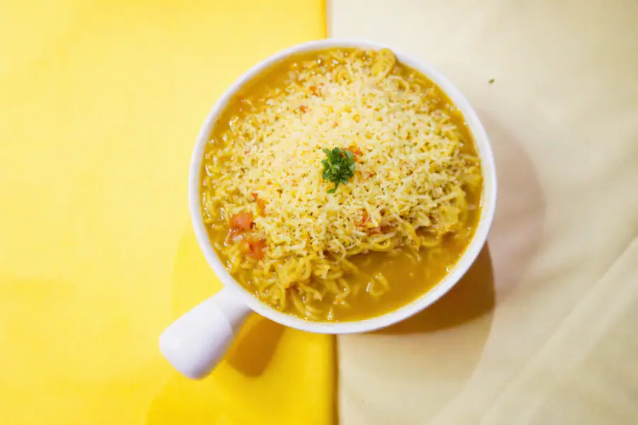 Veg Do Mastane Maggi