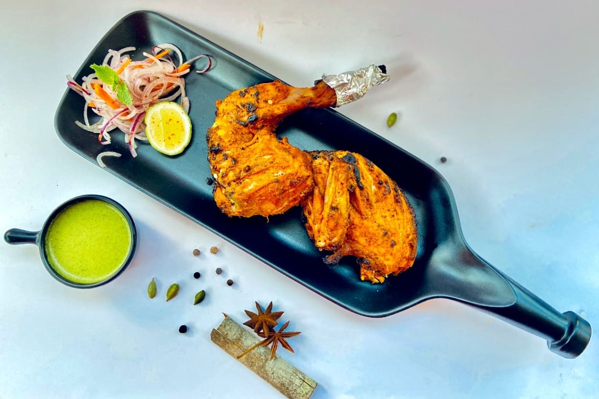 Tandoori Chicken