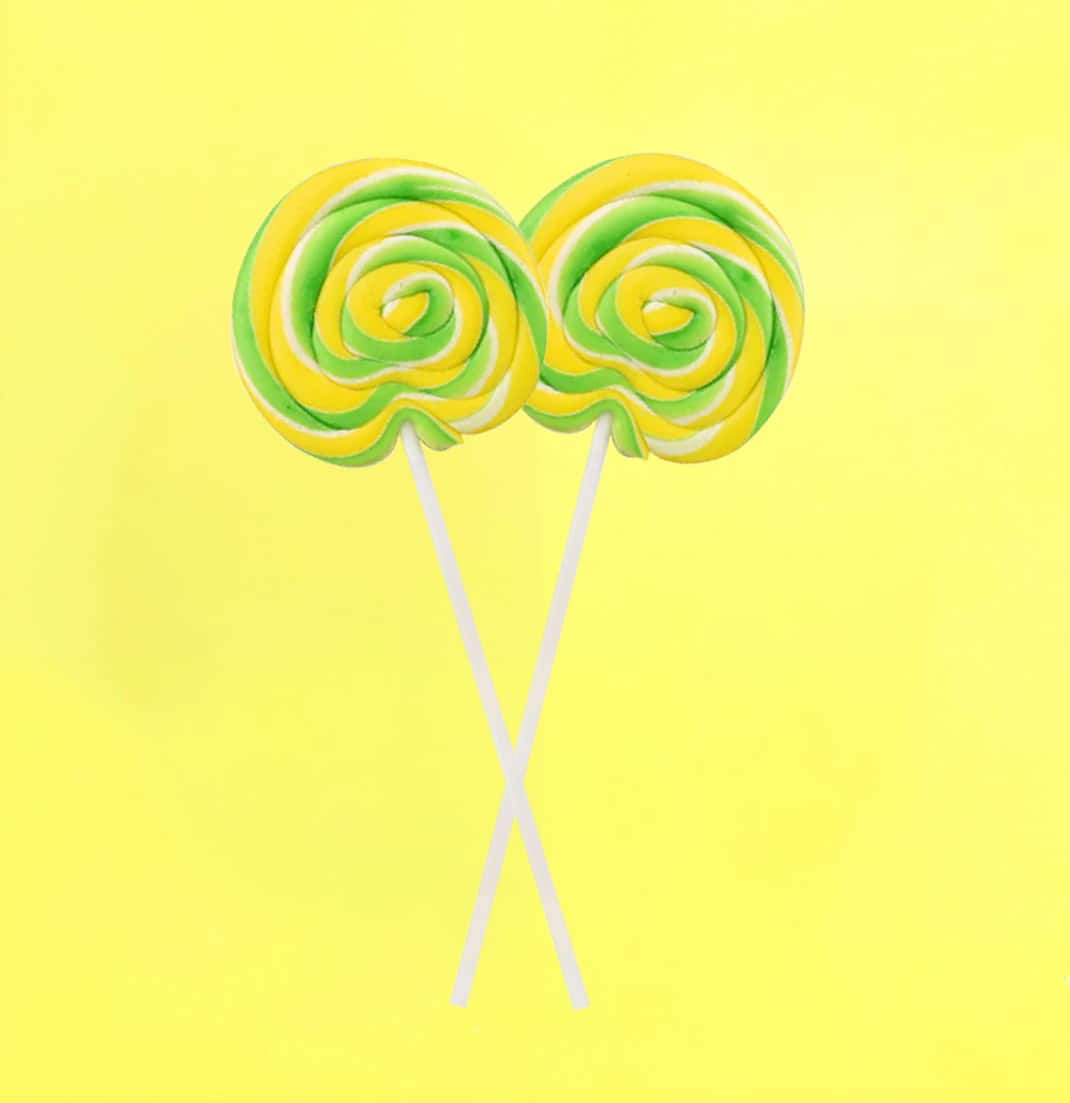 Luscious Lemon Lollipop [55 G, Pack Of 2]