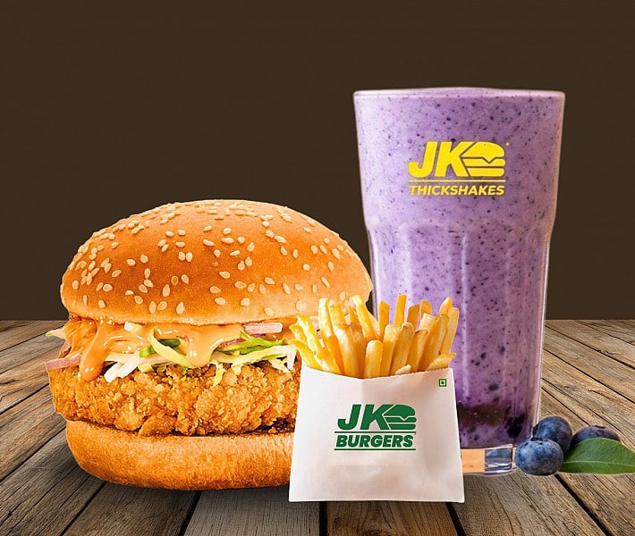 Jumboking Burgers, Lower Parel order online - Zomato