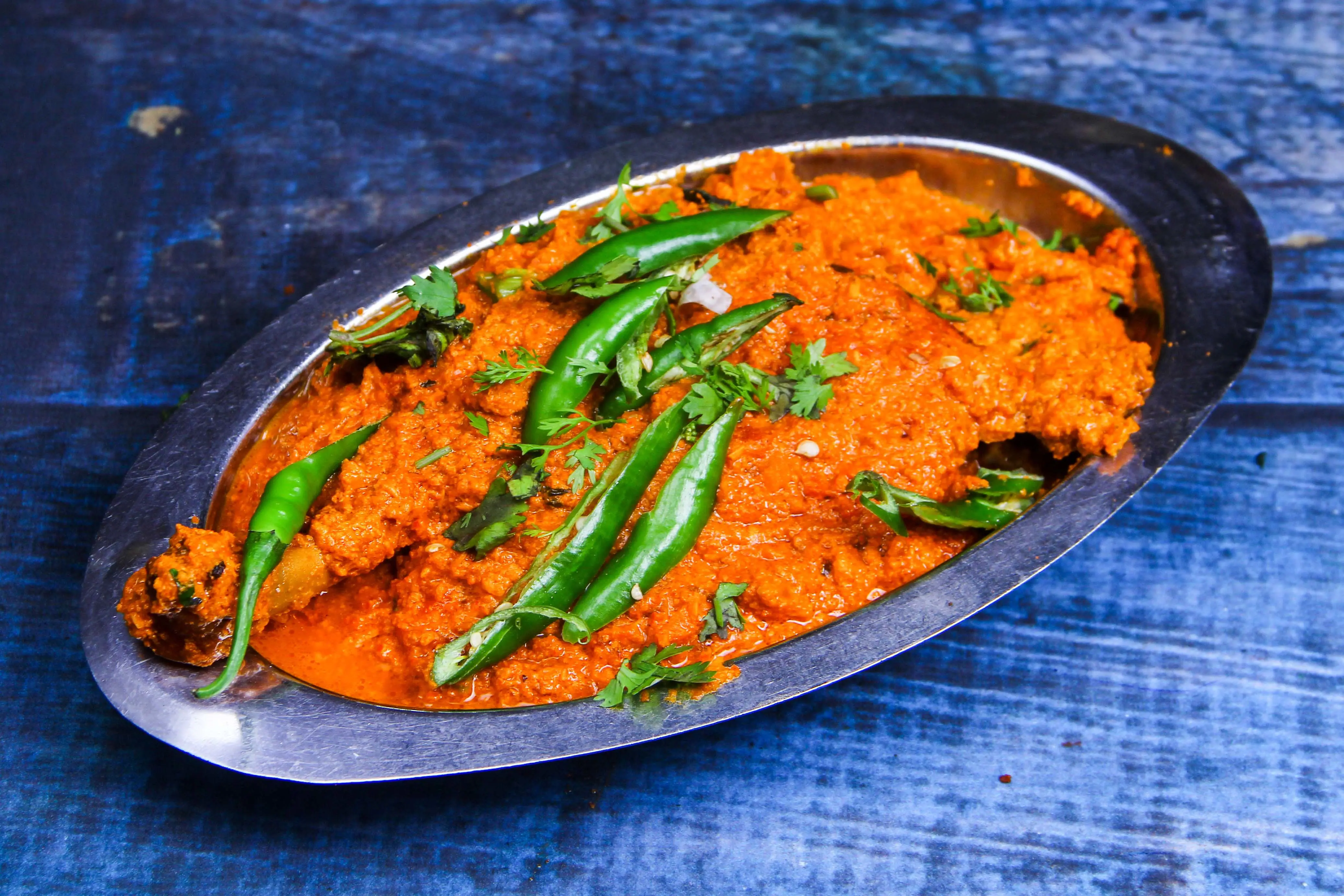 Chicken Masala [4 Pieces]