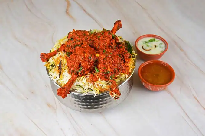 Suki Biryani Studio