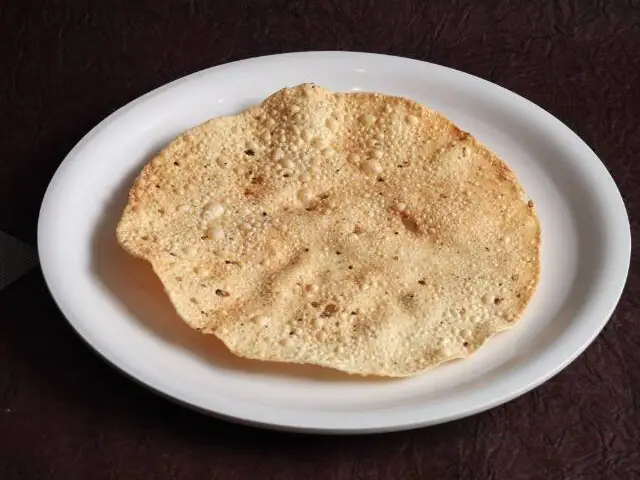 Fried Papad