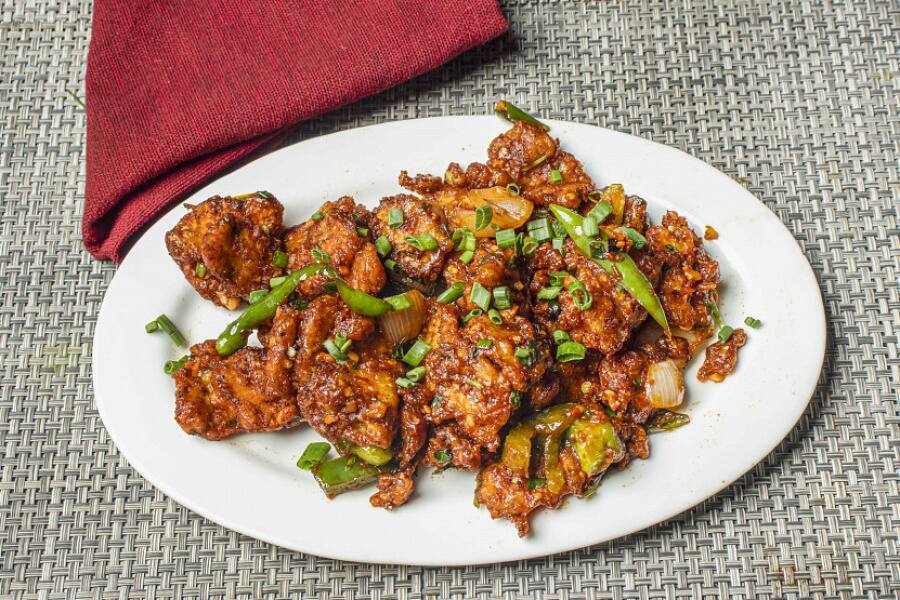 Chicken Manchurian