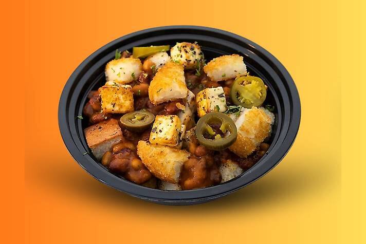 Paneer Power Breakfast