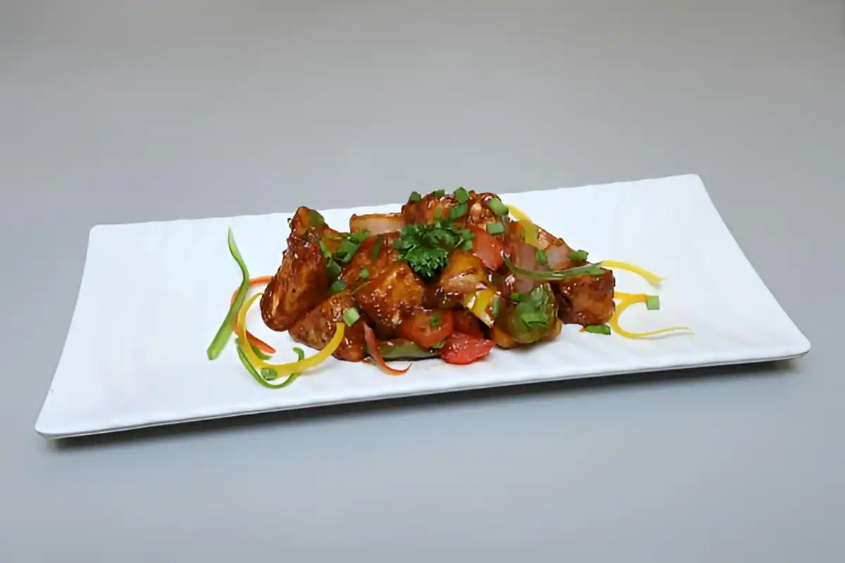 Chilli Paneer