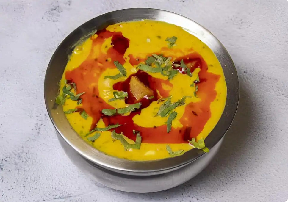 Gatte Ki Sabji