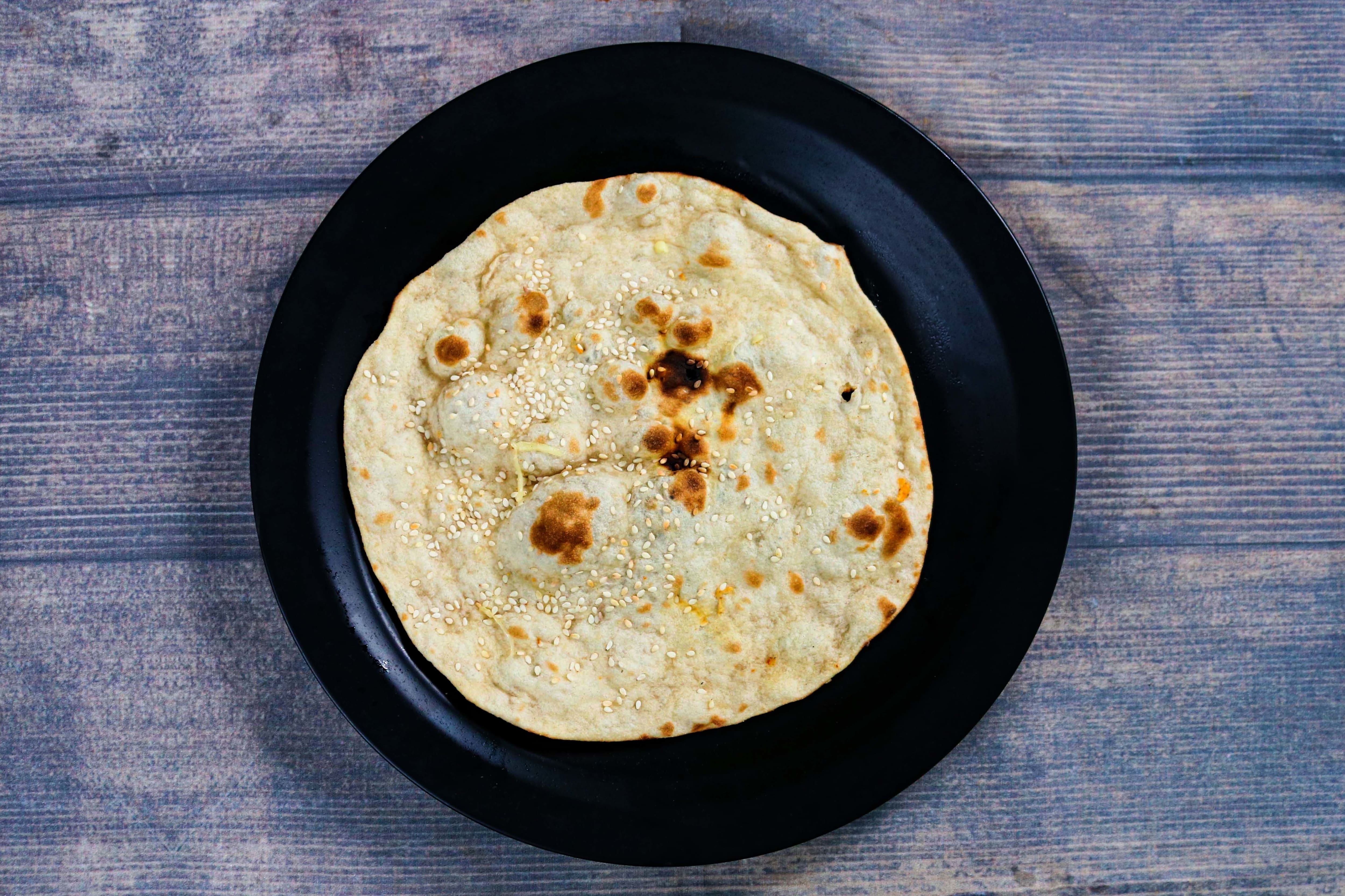 Butter Kulcha